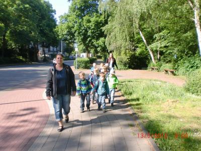 Foto des Albums: Bibel & CO Rucksacktour 2015