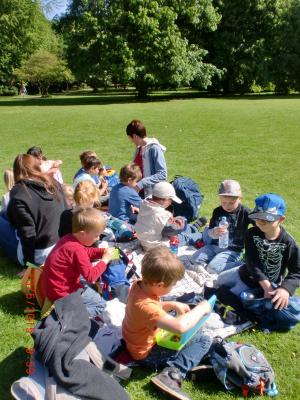 Foto des Albums: Bibel & CO Rucksacktour 2015