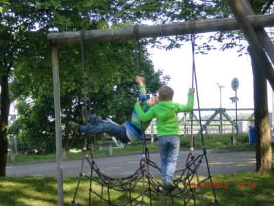 Foto des Albums: Bibel & CO Rucksacktour 2015