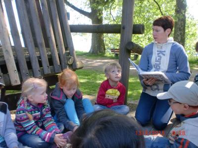 Foto des Albums: Bibel & CO Rucksacktour 2015
