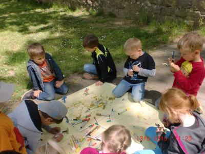 Foto des Albums: Bibel & CO Rucksacktour 2015