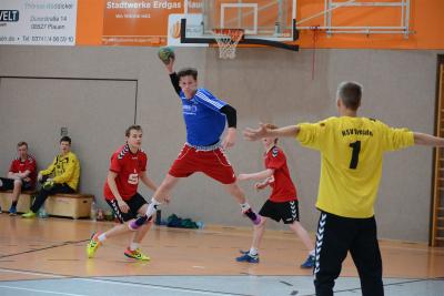 Fotoalbum 2015-06-13 Pokalfinale B-Jugend