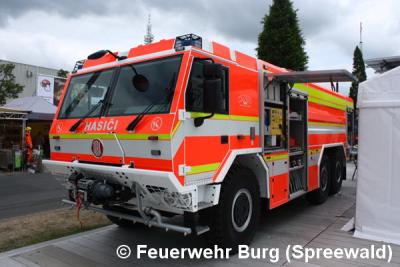 Foto des Albums: INTERSCHUTZ 2015 - Messeimpressionen