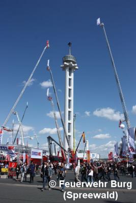 Foto des Albums: INTERSCHUTZ 2015 - Messeimpressionen