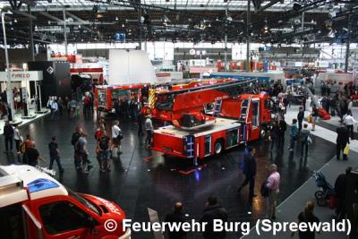 Foto des Albums: INTERSCHUTZ 2015 - Messeimpressionen