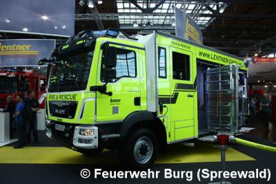 Foto des Albums: INTERSCHUTZ 2015 - Messeimpressionen