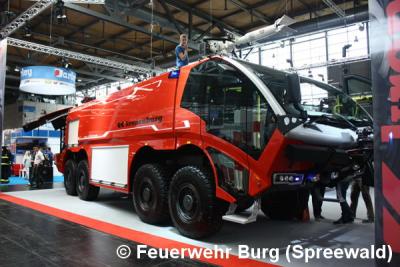 Foto des Albums: INTERSCHUTZ 2015 - Messeimpressionen