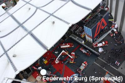 Foto des Albums: INTERSCHUTZ 2015 - Messeimpressionen
