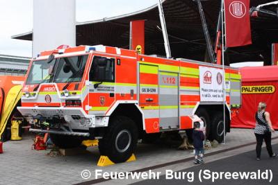 Foto des Albums: INTERSCHUTZ 2015 - Messeimpressionen