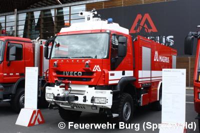 Foto des Albums: INTERSCHUTZ 2015 - Messeimpressionen