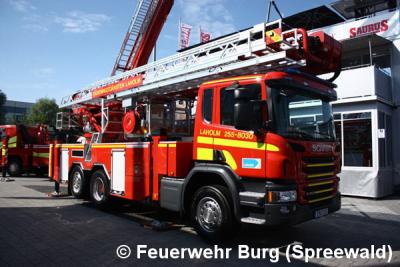 Foto des Albums: INTERSCHUTZ 2015 - Messeimpressionen