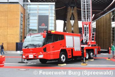 Foto des Albums: INTERSCHUTZ 2015 - Messeimpressionen