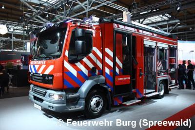 Foto des Albums: INTERSCHUTZ 2015 - Messeimpressionen