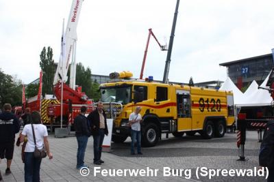 Foto des Albums: INTERSCHUTZ 2015 - Messeimpressionen