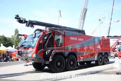 Foto des Albums: INTERSCHUTZ 2015 - Messeimpressionen