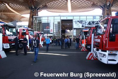 Foto des Albums: INTERSCHUTZ 2015 - Messeimpressionen