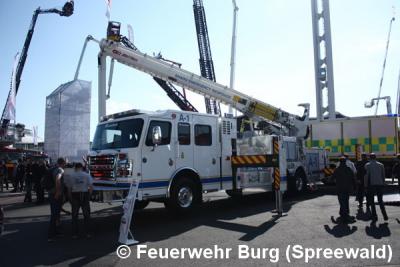 Foto des Albums: INTERSCHUTZ 2015 - Messeimpressionen
