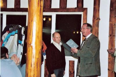 Foto des Albums: Mitgliederversammlung mit Vorstandwahl