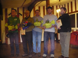 Foto des Albums: Jahreshauptversammlung 2009