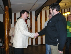 Foto des Albums: Jahreshauptversammlung 2009
