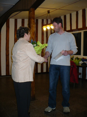 Foto des Albums: Jahreshauptversammlung 2009