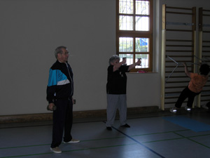 Foto des Albums: Präventive Rückengymnastik