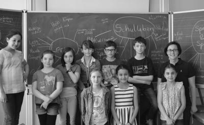 Foto des Albums: Zeitungs AG