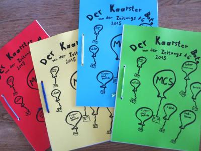 Foto des Albums: Zeitungs AG