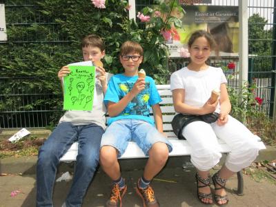 Foto des Albums: Zeitungs AG
