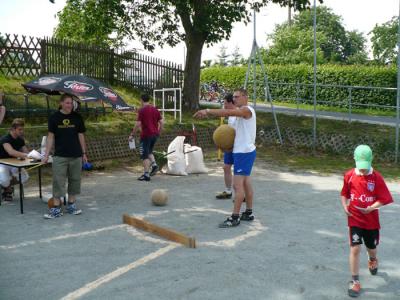 Foto des Albums: Sportfest Pfingsten 2007