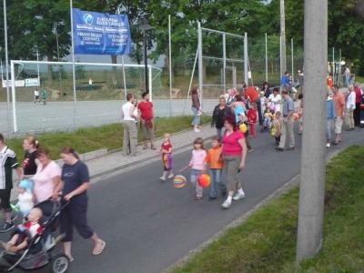 Foto des Albums: Sportfest Pfingsten 2007