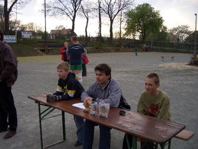 Foto des Albums: Hexenfeuer 2008