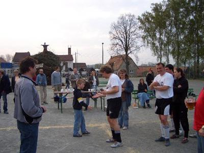 Foto des Albums: Hexenfeuer 2008