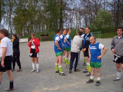 Foto des Albums: Hexenfeuer 2008