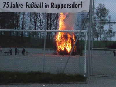 Foto des Albums: Hexenfeuer 2008