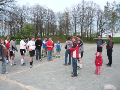 Foto des Albums: Hexenfeuer 2008