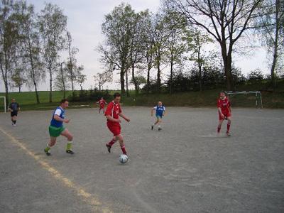 Foto des Albums: Hexenfeuer 2008
