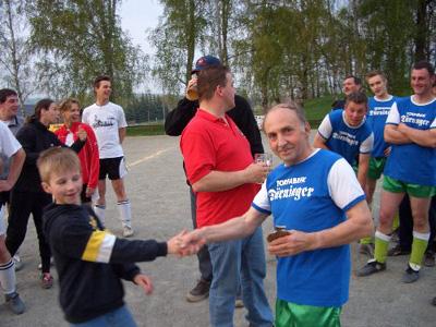 Foto des Albums: Hexenfeuer 2008