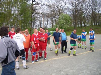 Foto des Albums: Hexenfeuer 2008