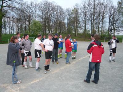Foto des Albums: Hexenfeuer 2008