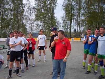 Foto des Albums: Hexenfeuer 2008