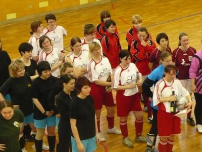 Foto des Albums: Hallenturnier in Herwigsdorf
