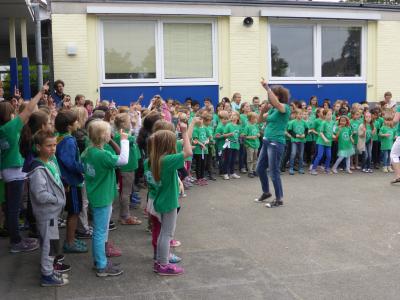 Foto des Albums: Abschlusskonzert SingPause 2015