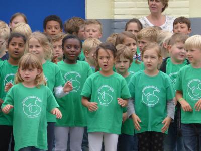 Foto des Albums: Abschlusskonzert SingPause 2015