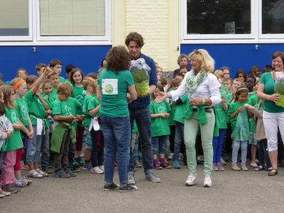Foto des Albums: Abschlusskonzert SingPause 2015