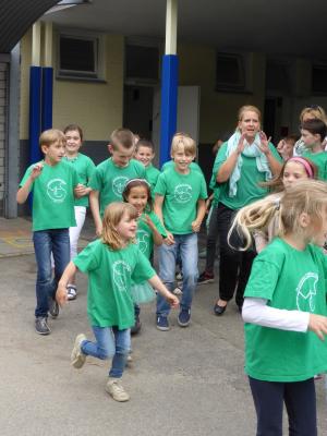 Foto des Albums: Abschlusskonzert SingPause 2015