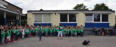 Foto des Albums: Abschlusskonzert SingPause 2015