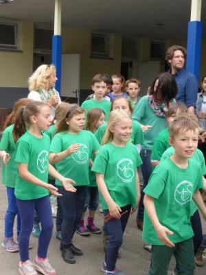 Foto des Albums: Abschlusskonzert SingPause 2015