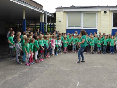Foto des Albums: Abschlusskonzert SingPause 2015