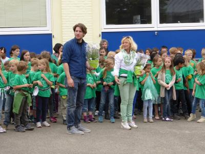 Foto des Albums: Abschlusskonzert SingPause 2015